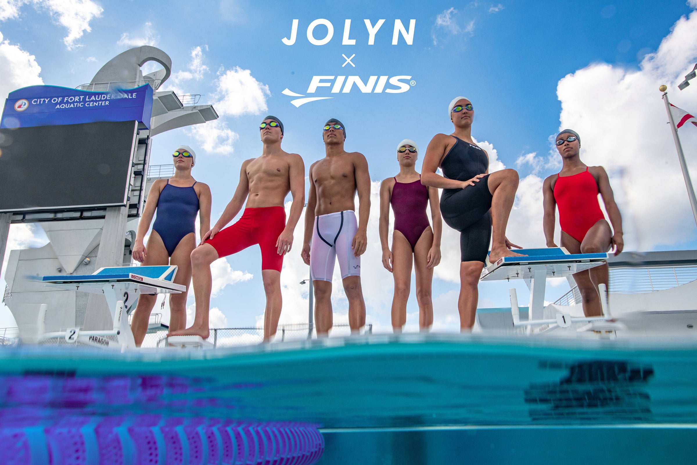 GoSwim Canada  Swim Gear and Swimwear for Swimmers of All Levels